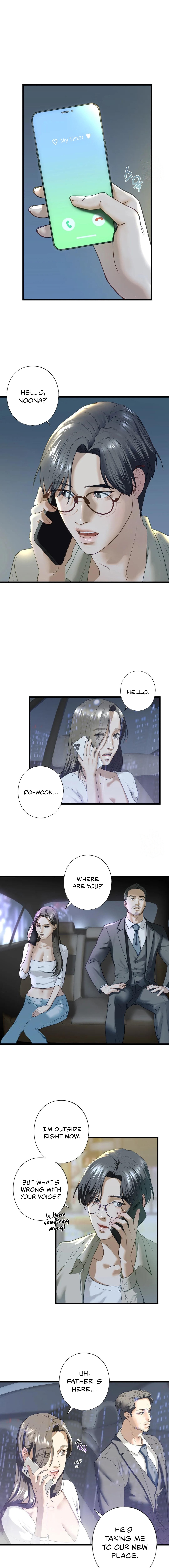 Stepsister Chapter 6 image 9