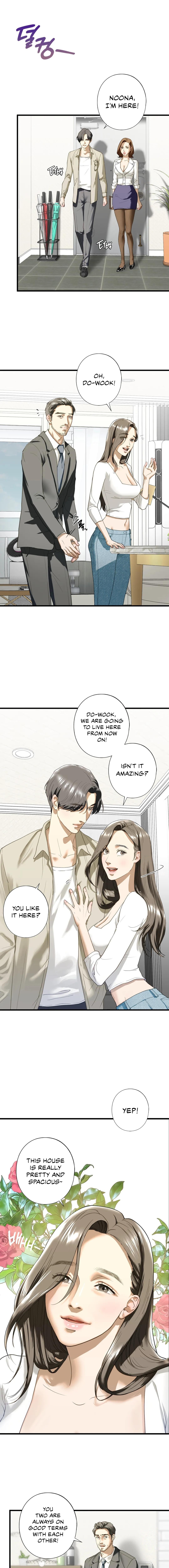 Stepsister Chapter 6 image 12