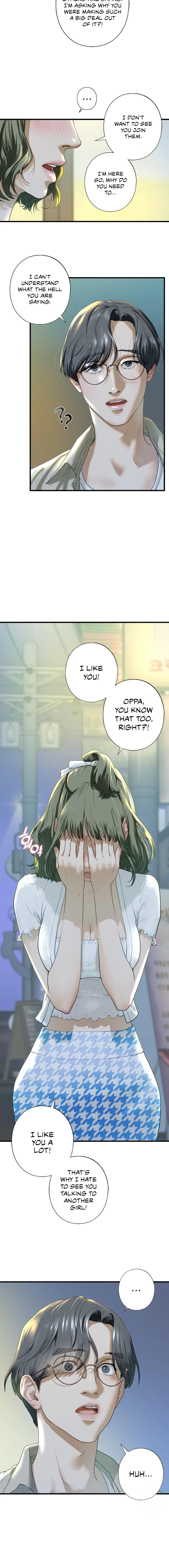 Stepsister Chapter 6 image 6