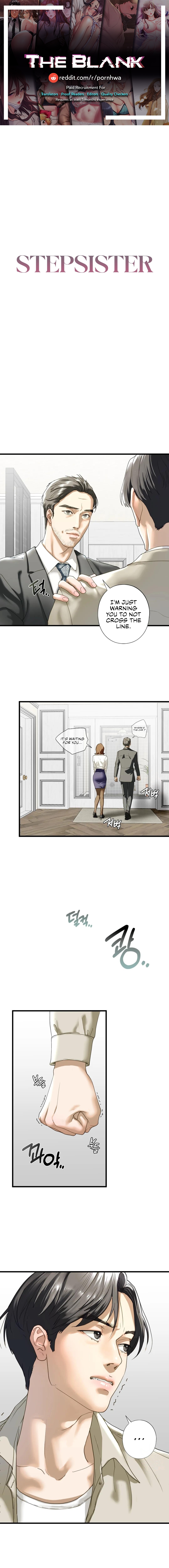 Stepsister Chapter 7 image 0