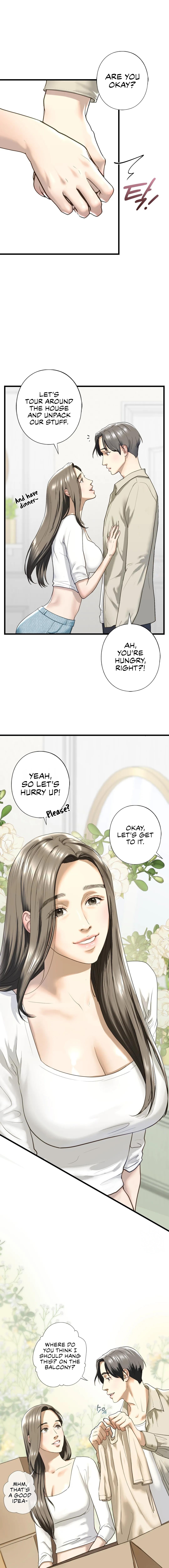 Stepsister Chapter 7 image 1