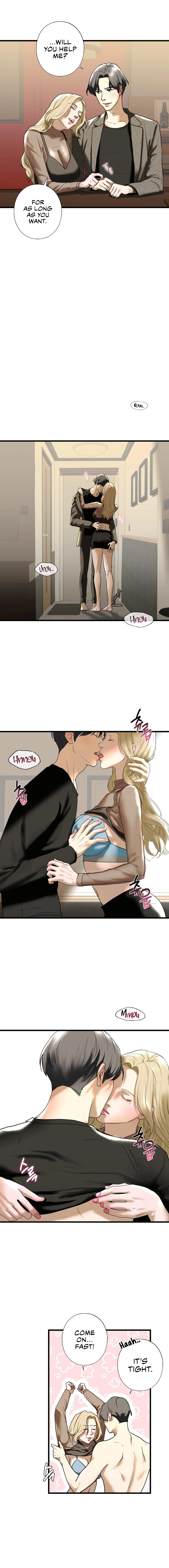 Stepsister Chapter 8 image 16