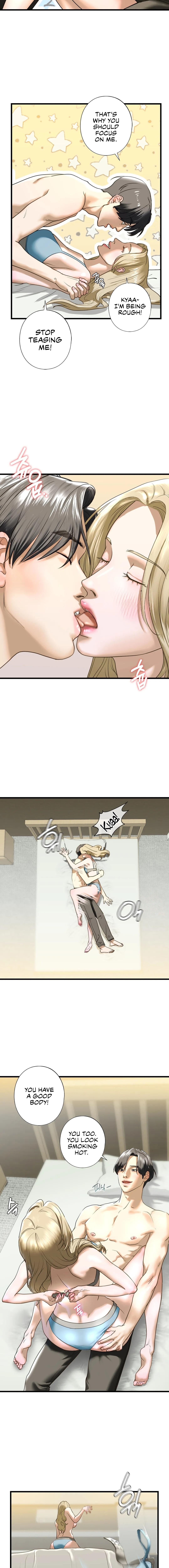 Stepsister Chapter 8 image 18