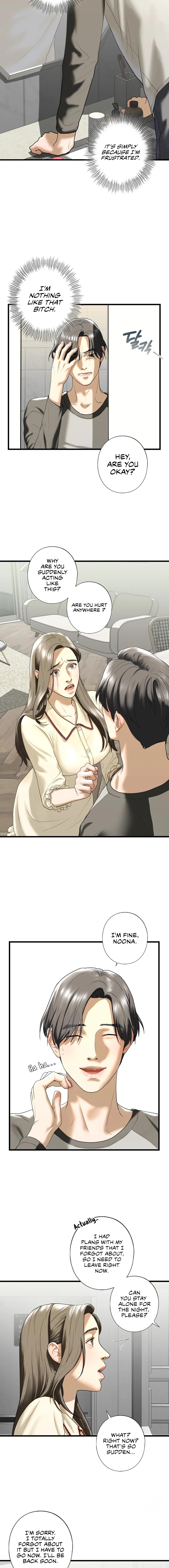 Stepsister Chapter 8 image 6