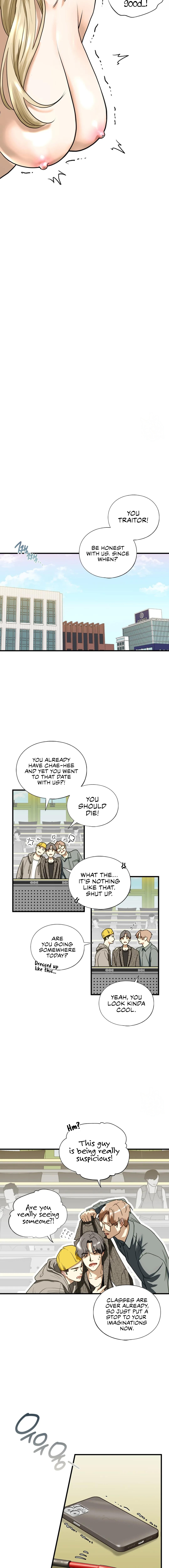 Stepsister Chapter 9 image 14