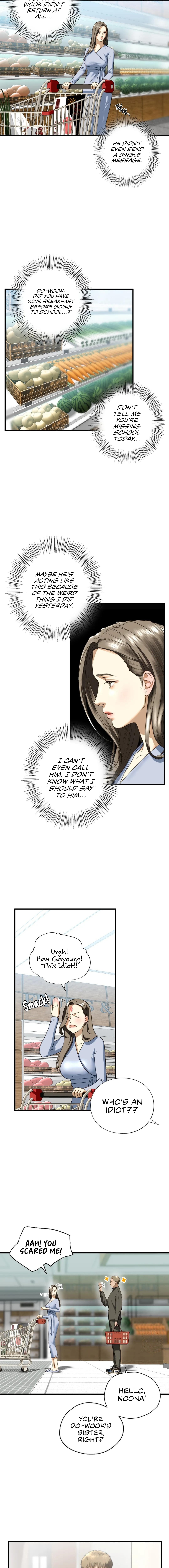 Stepsister Chapter 9 image 16