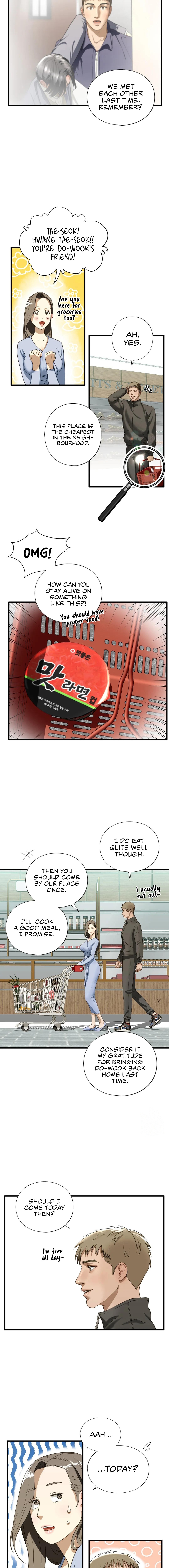 Stepsister Chapter 9 image 17