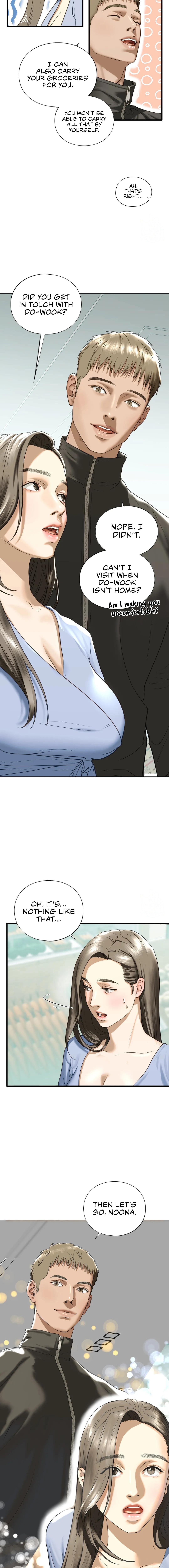 Stepsister Chapter 9 image 18