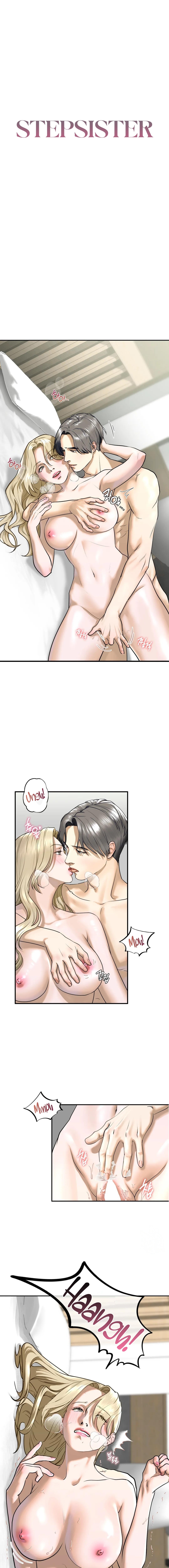 Stepsister Chapter 9 image 1
