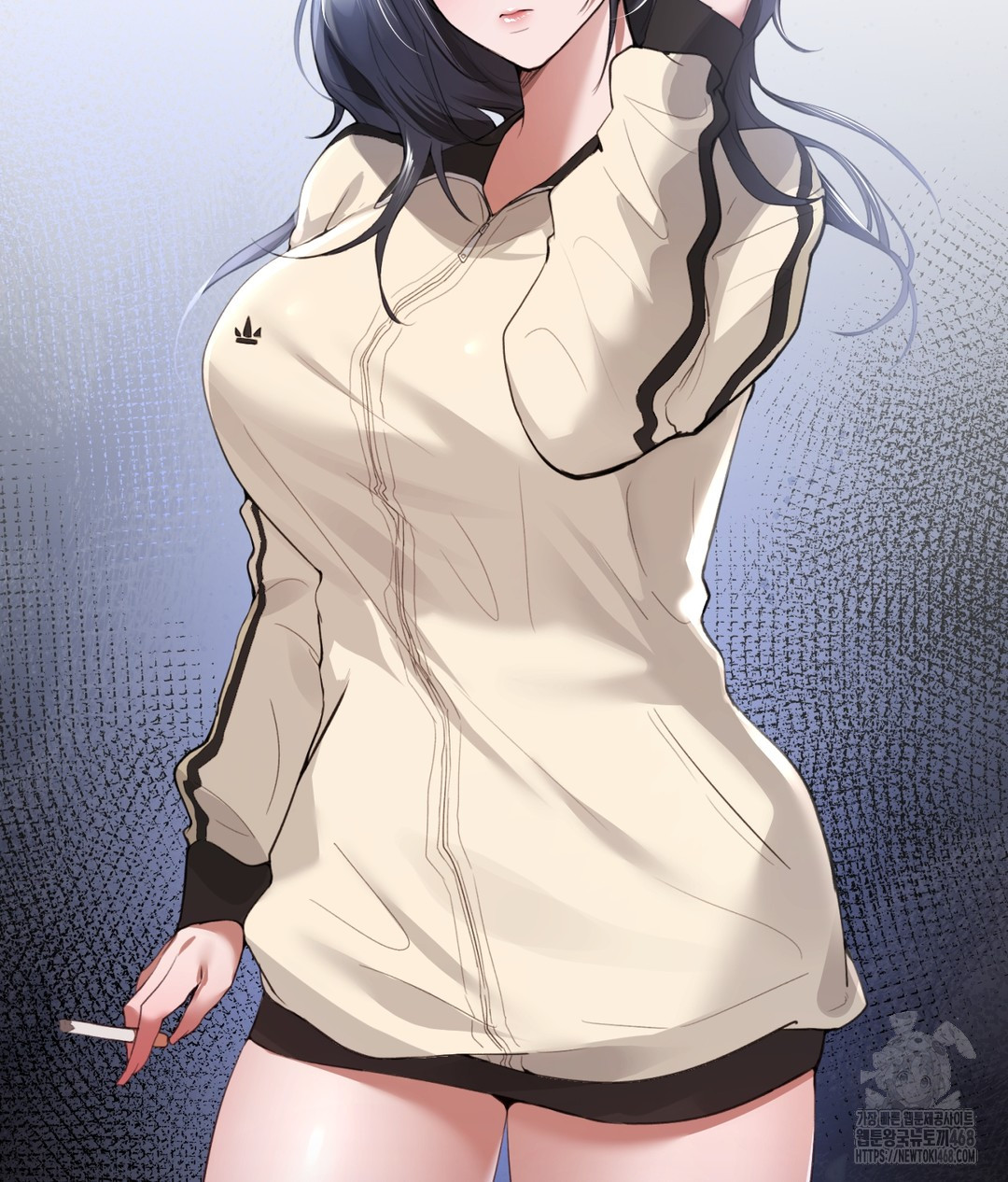 PC Room Girl Raw Chapter 1 image 136