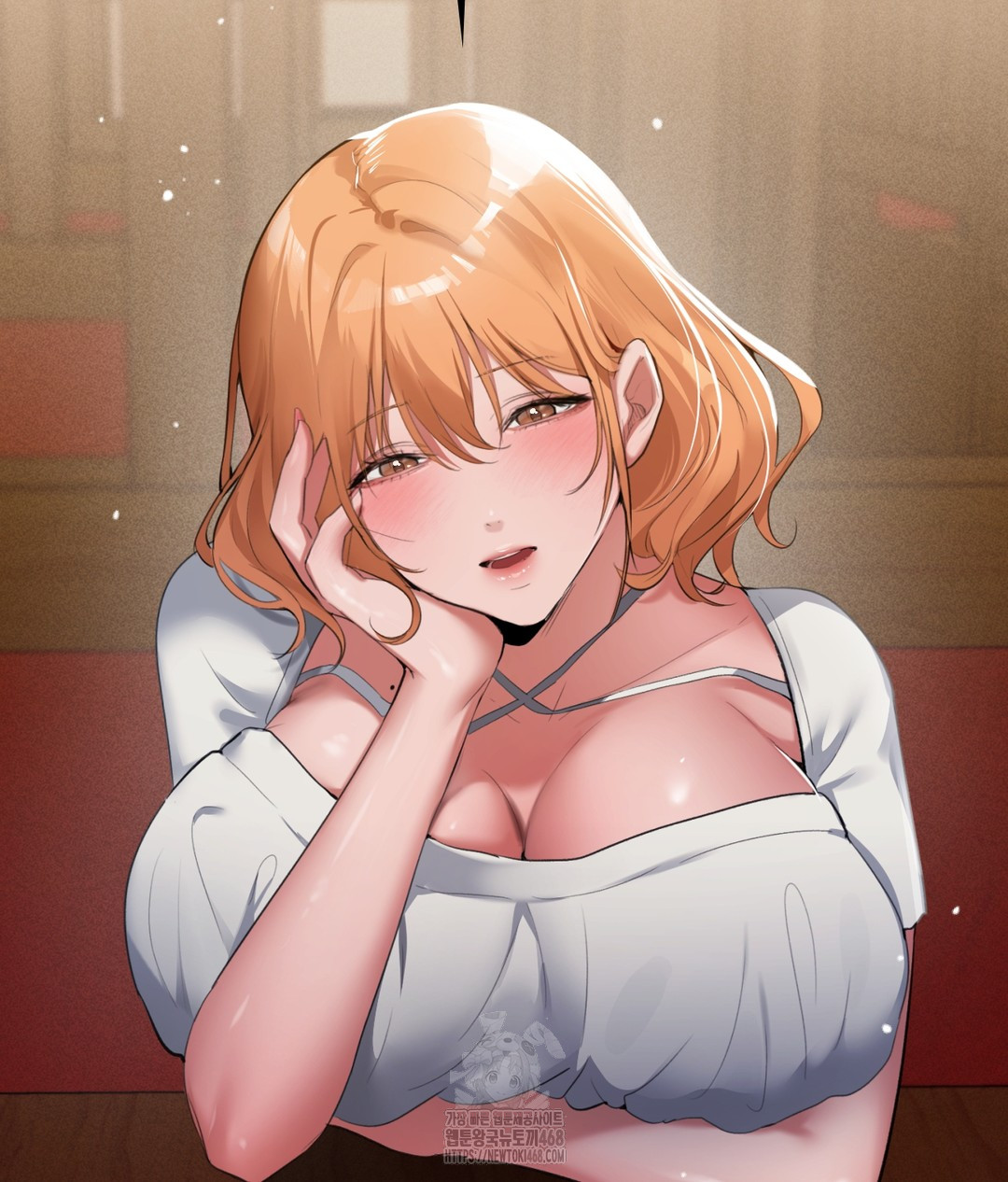 PC Room Girl Raw Chapter 1 image 202
