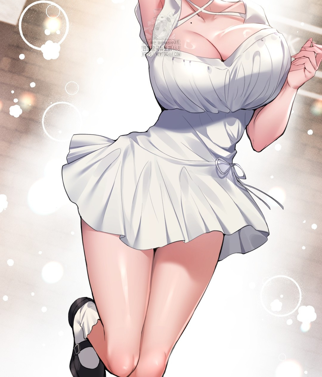 PC Room Girl Raw Chapter 1 image 44