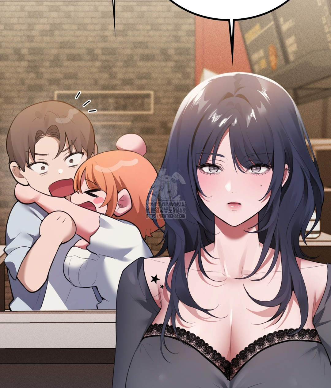 PC Room Girl Raw Chapter 1 image 56