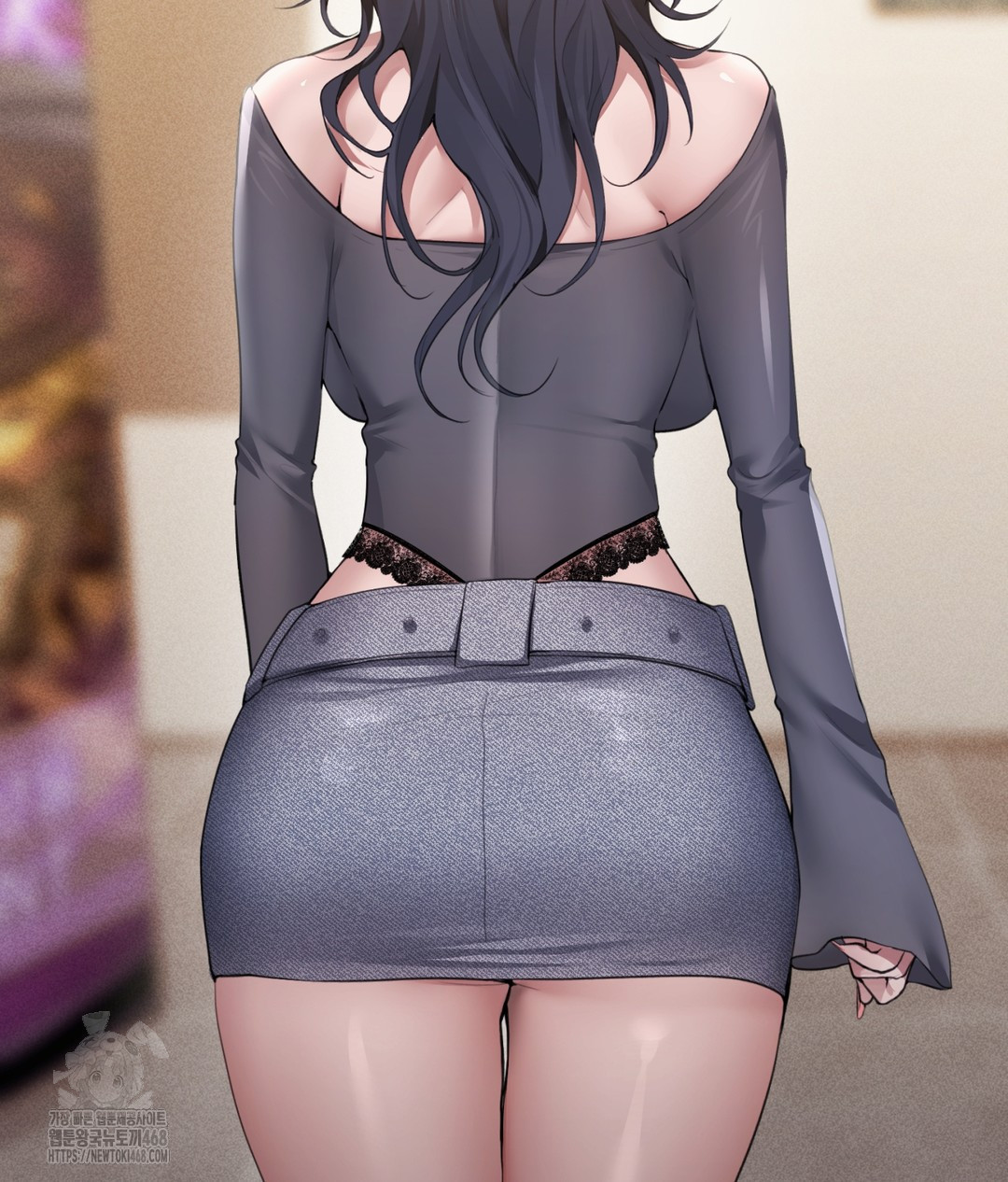 PC Room Girl Raw Chapter 1 image 65