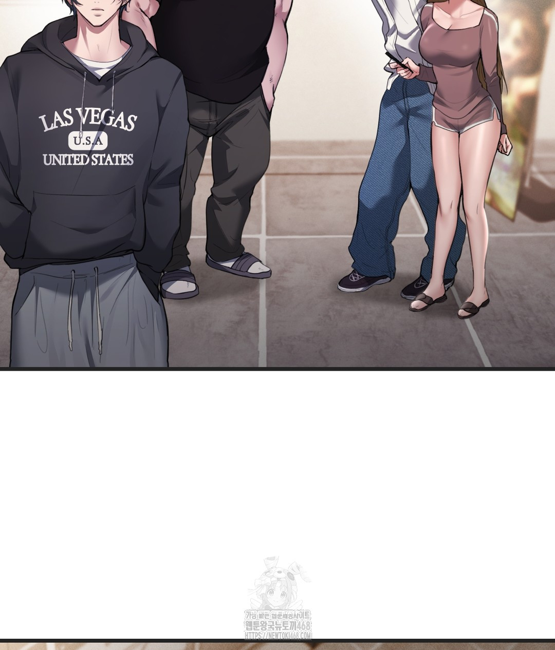 PC Room Girl Raw Chapter 1 image 68