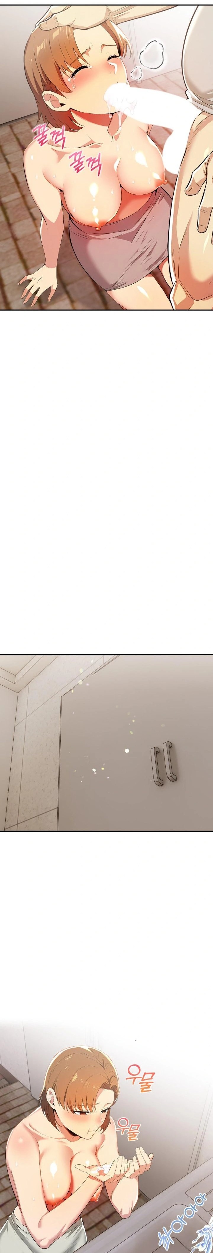 A Married Woman’s High-Paying Part-Time Job Raw Chapter 3 image 9