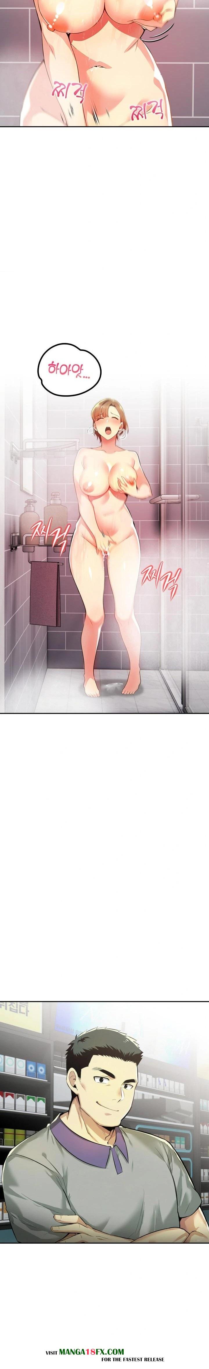 A Married Woman’s High-Paying Part-Time Job Raw Chapter 3 image 21