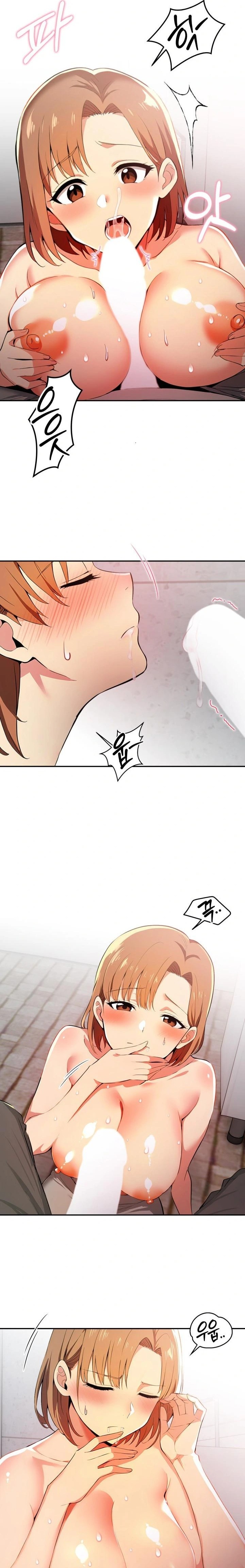 A Married Woman’s High-Paying Part-Time Job Raw Chapter 4 image 18