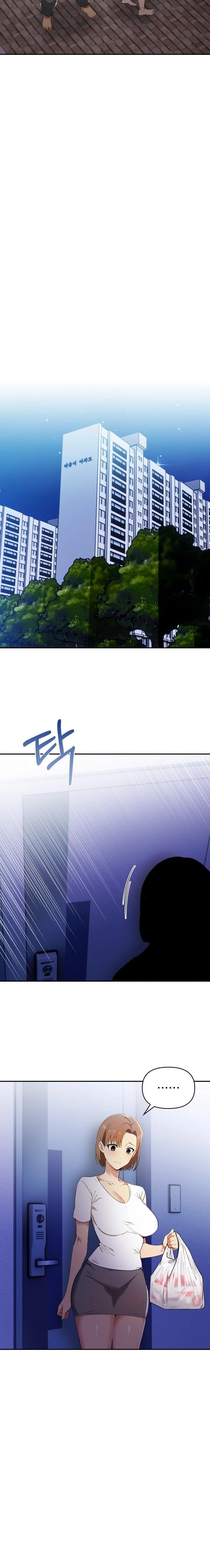 A Married Woman’s High-Paying Part-Time Job Raw Chapter 4 image 21
