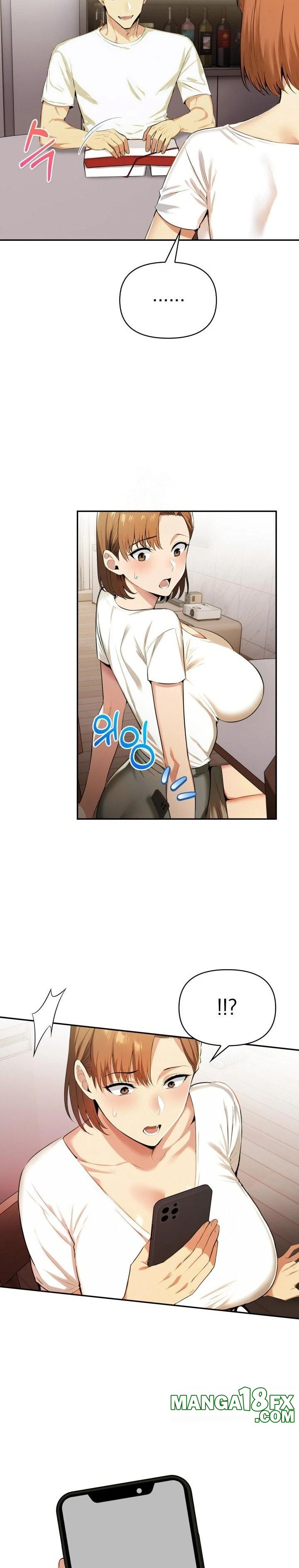 A Married Woman’s High-Paying Part-Time Job Raw Chapter 5 image 4