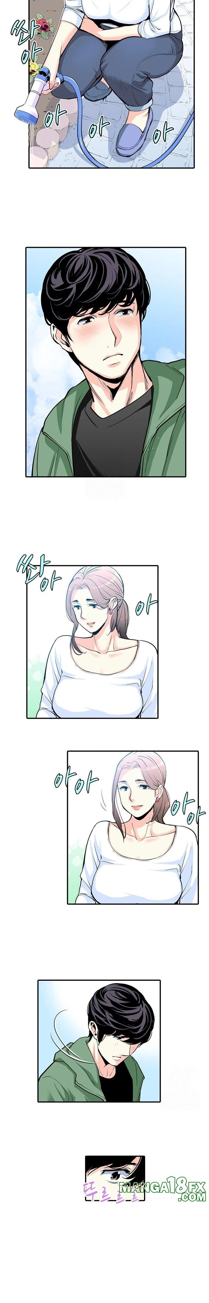 The Married Woman in The Neighborhood Association Was Very Lewd Raw Chapter 3 image 6