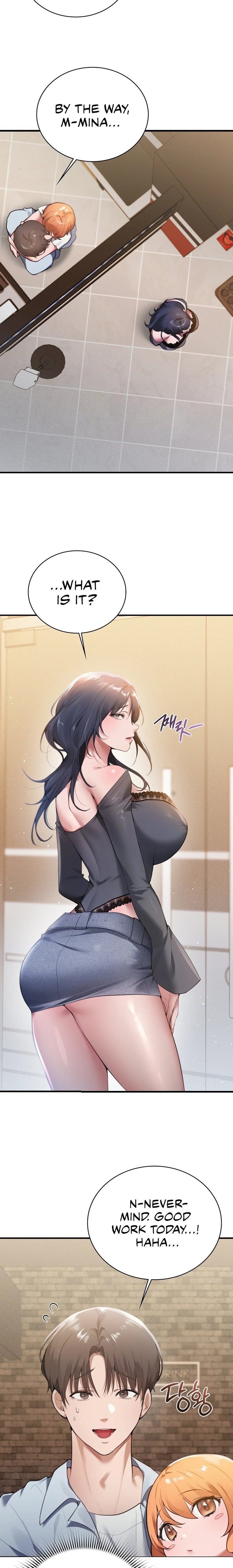 PC Cafe Goddess Chapter 1 image 10