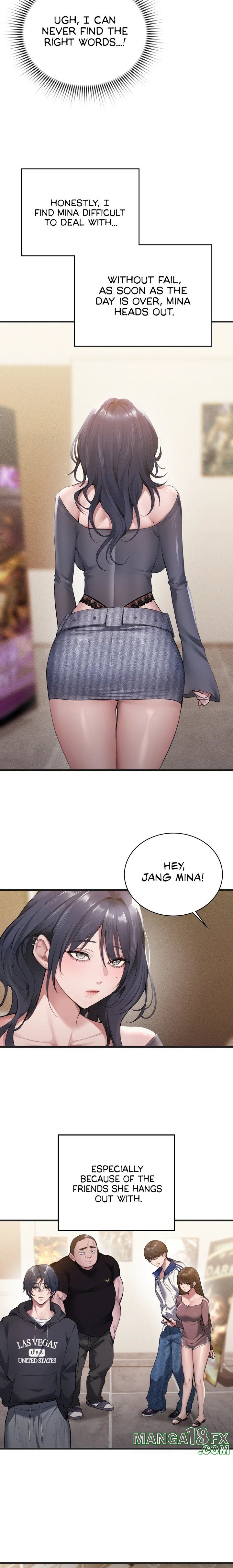 PC Cafe Goddess Chapter 1 image 11