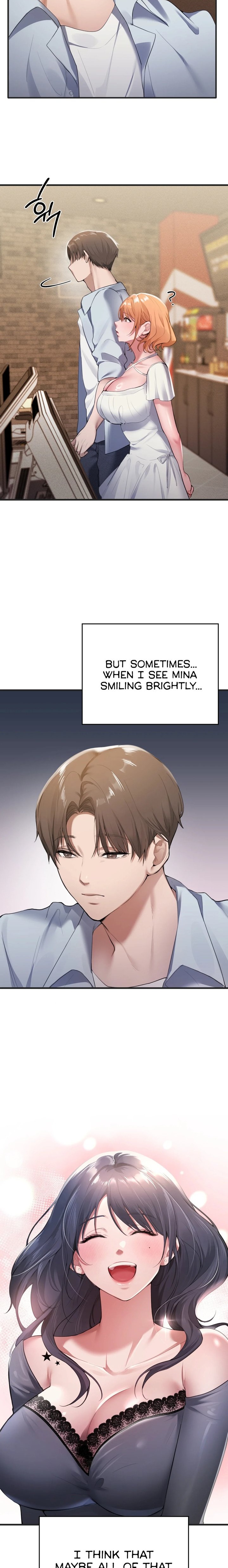 PC Cafe Goddess Chapter 1 image 13
