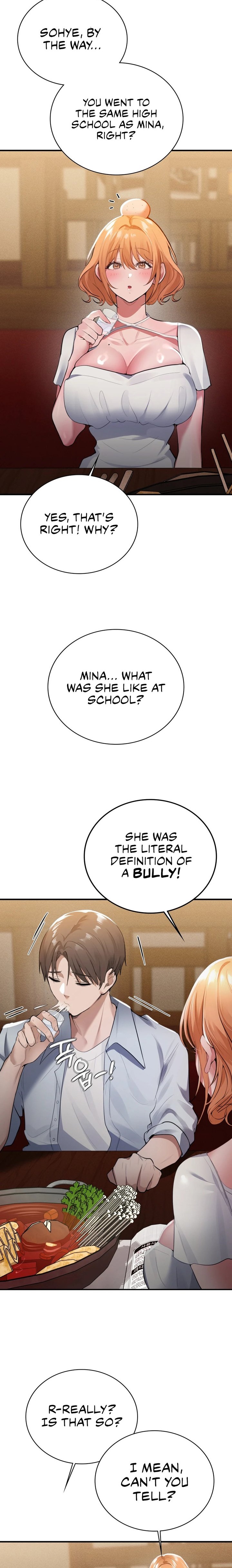 PC Cafe Goddess Chapter 1 image 18