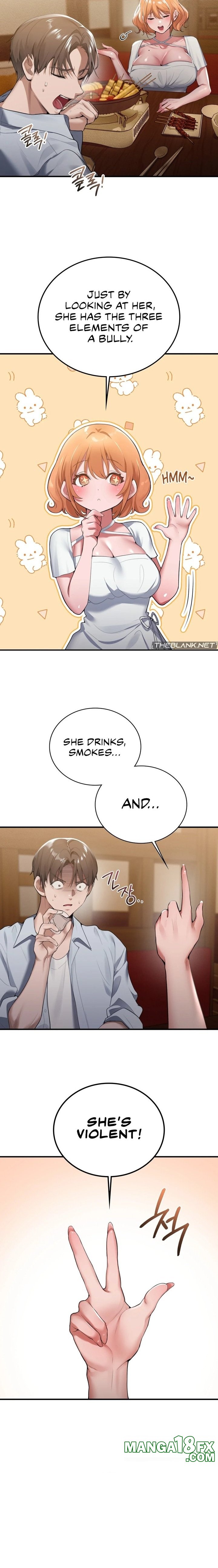 PC Cafe Goddess Chapter 1 image 19