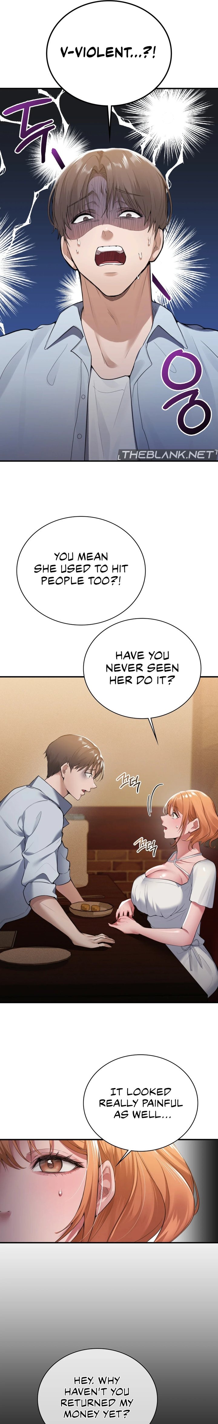 PC Cafe Goddess Chapter 1 image 20