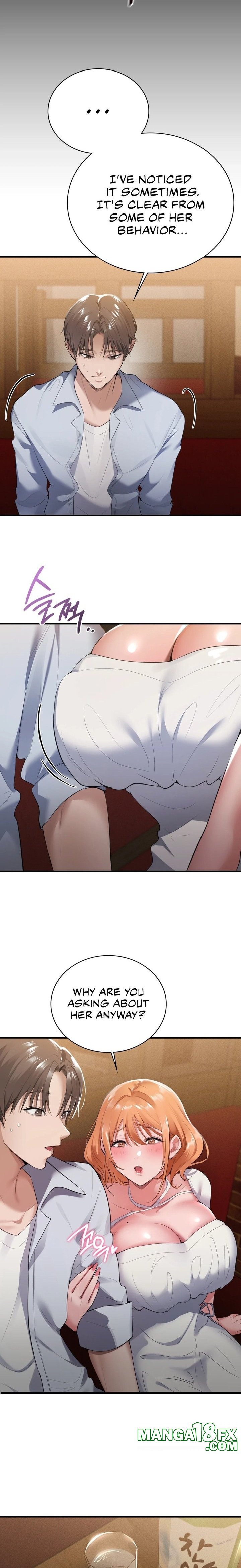 PC Cafe Goddess Chapter 1 image 22