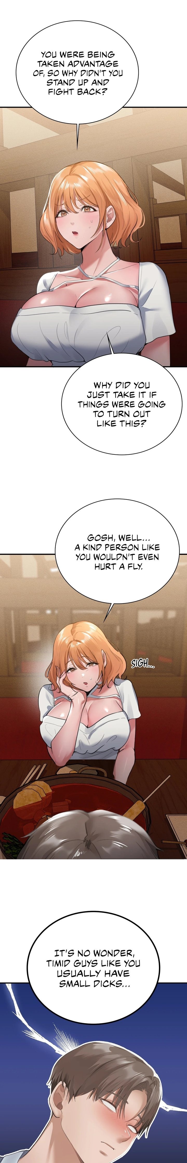 PC Cafe Goddess Chapter 1 image 32