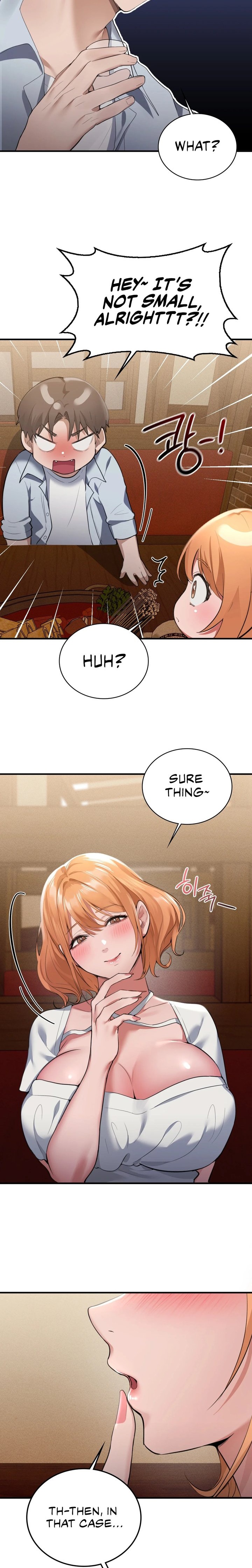 PC Cafe Goddess Chapter 1 image 33