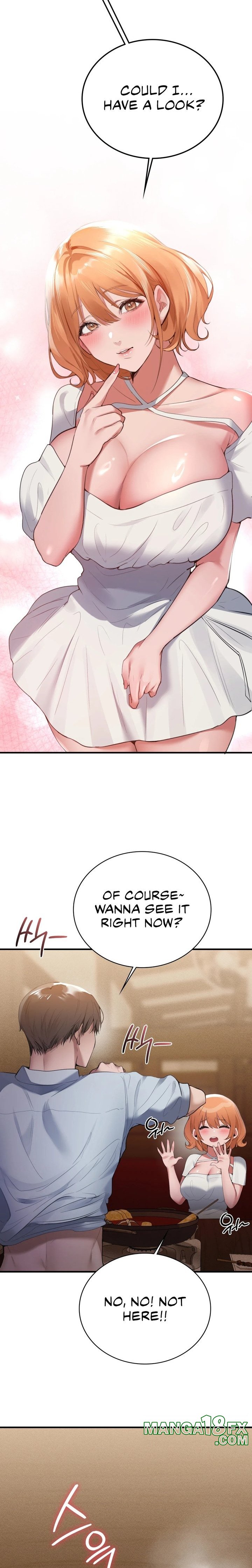 PC Cafe Goddess Chapter 1 image 34