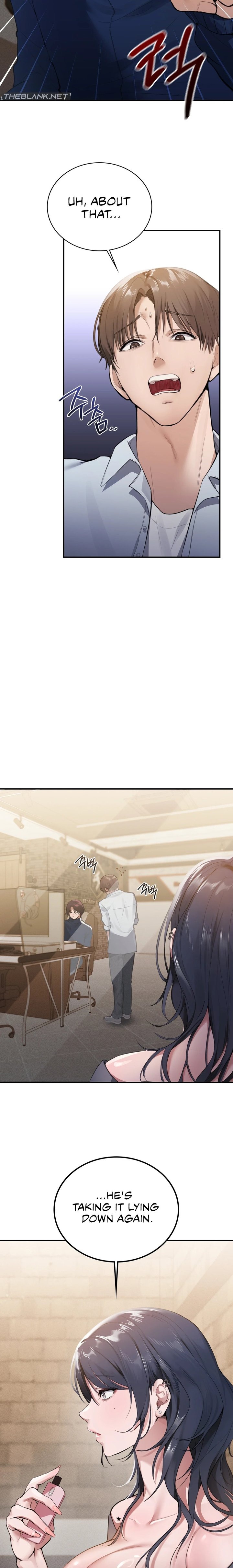 PC Cafe Goddess Chapter 1 image 6
