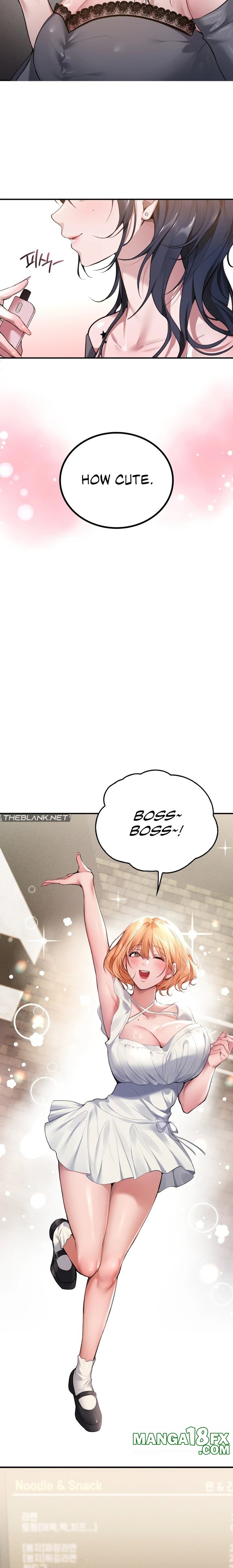 PC Cafe Goddess Chapter 1 image 7