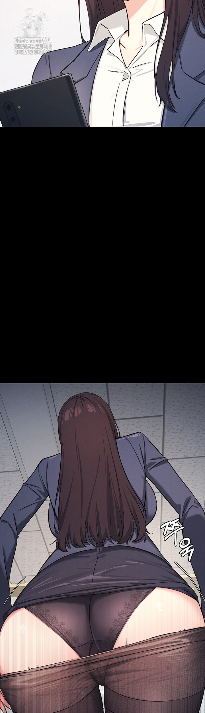 Teacher Yunji Raw Chapter 1 image 23