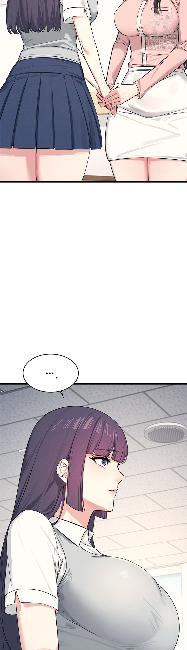 Teacher Yunji Raw Chapter 1 image 68