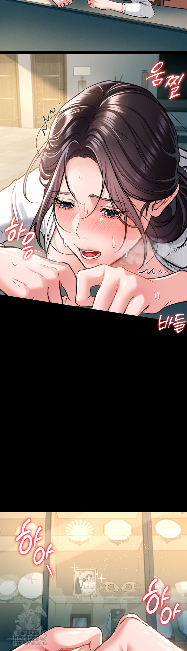 A Dangerous Deal and The Girl Next Door Raw Chapter 5 image 25