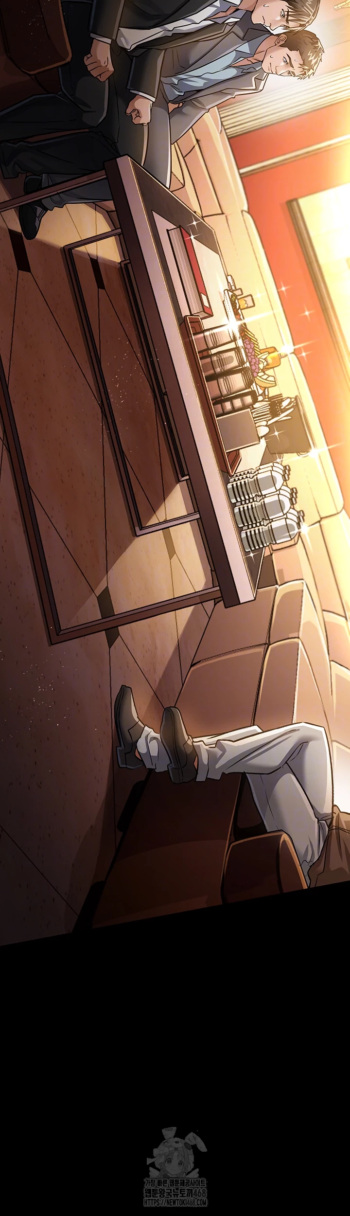 A Dangerous Deal and The Girl Next Door Raw Chapter 6 image 5