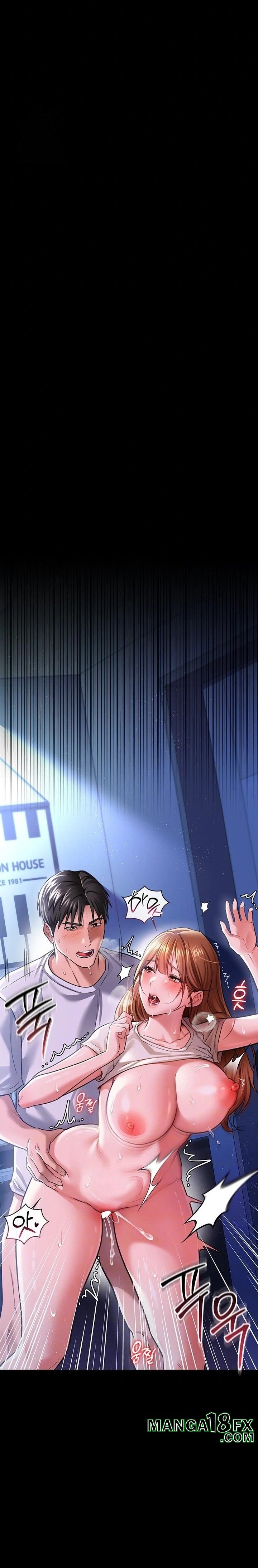 A Dangerous Deal and The Girl Next Door Raw Chapter 9 image 3