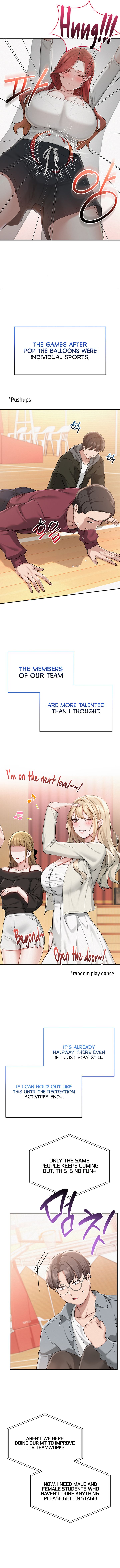 My Lewd College Friends Chapter 10 image 9