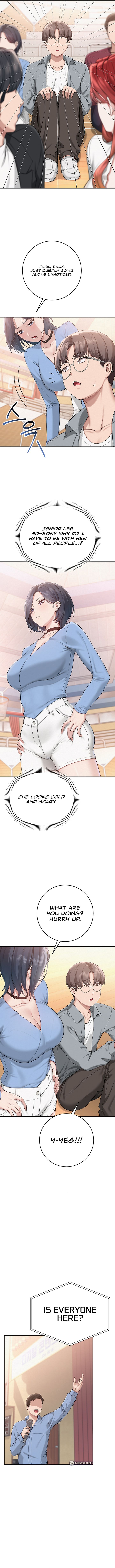 My Lewd College Friends Chapter 10 image 10
