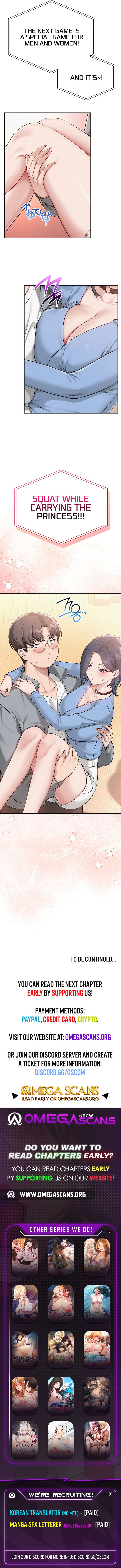 My Lewd College Friends Chapter 10 image 11