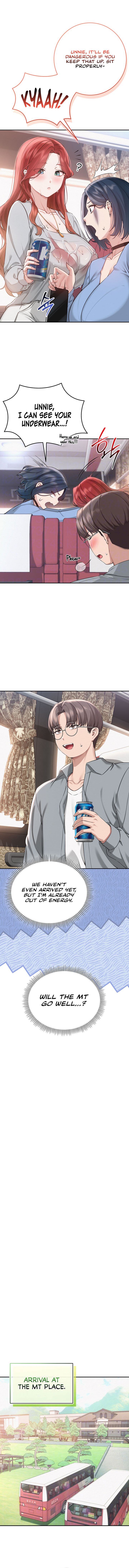 My Lewd College Friends Chapter 10 image 1