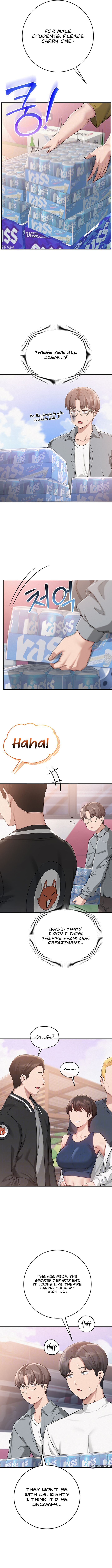 My Lewd College Friends Chapter 10 image 2