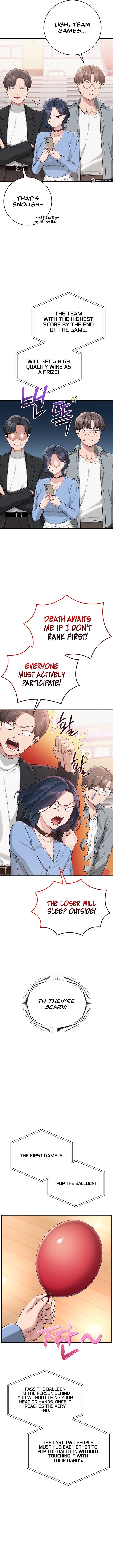 My Lewd College Friends Chapter 10 image 4