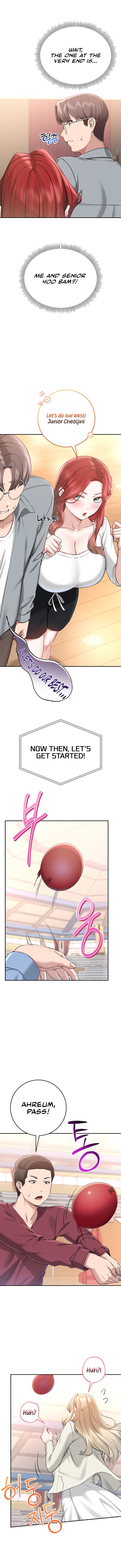 My Lewd College Friends Chapter 10 image 5
