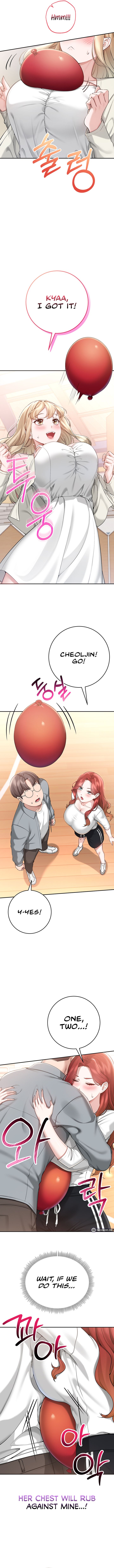 My Lewd College Friends Chapter 10 image 6